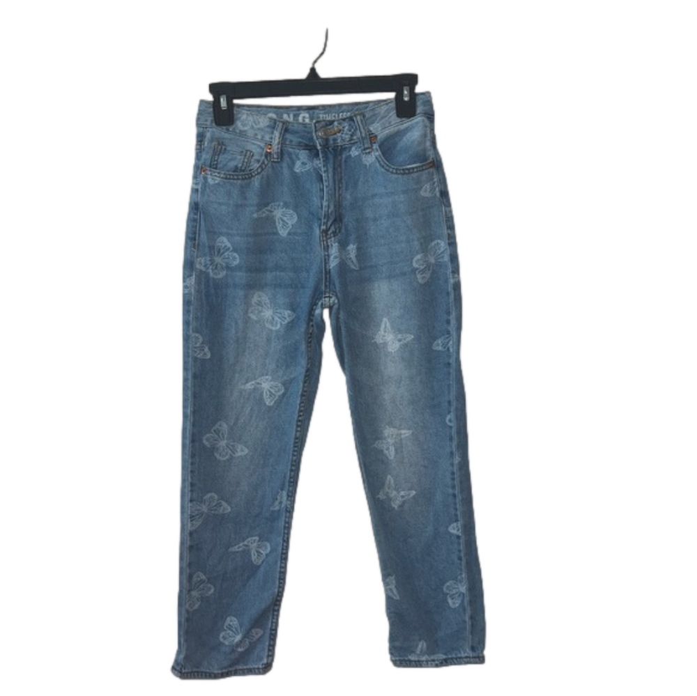 Butterfly Jeans